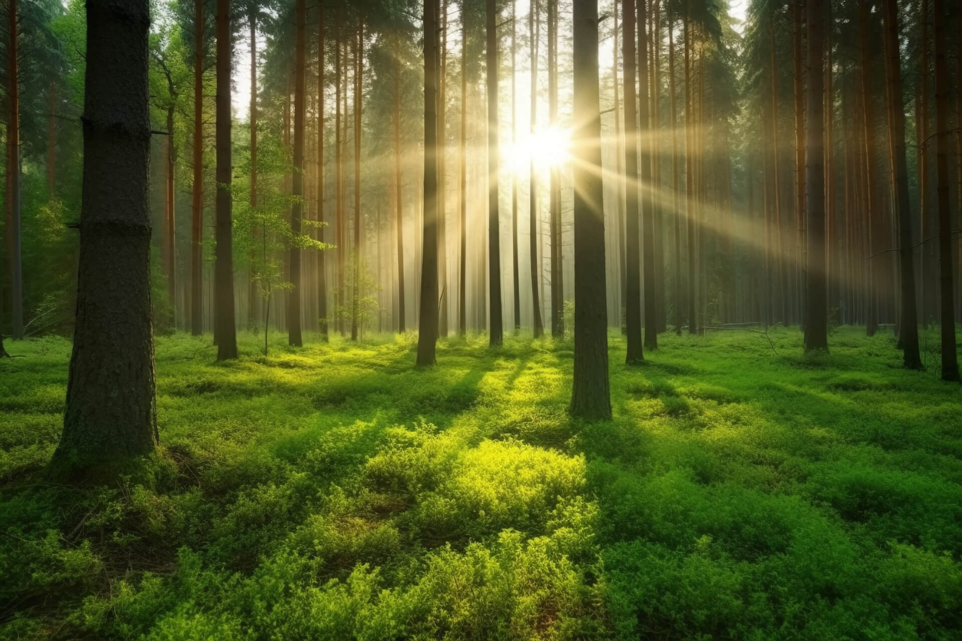 Posture | Why do pine trees produce turpentine?